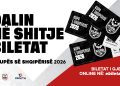 Finalja e Kupës së Shqipërisë/ Dalin në shitje biletat për ndeshjen në “Air Albania”