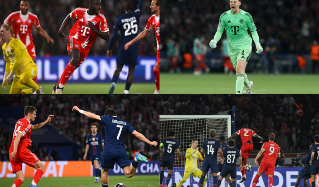 VIDEO/ PSG fiton në thriller-in e 9 golave në Champions, Bayerni beson te përmbysja në Mynih për finalen e madhe