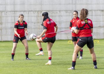 Botërori 2027 për vajza/ Kombëtarja vijon stërvitjet në “Shtëpinë e Futbollit”