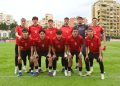 Turneu UEFA Development U-16 / Shqipëria luan ndeshjen e parë kundër Japonisë