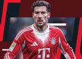 Goretzka trazon Serie A, përplas Juve dhe Milan në merkato