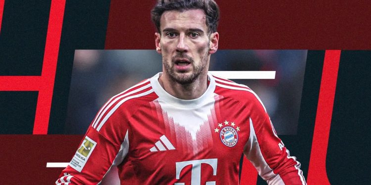 Goretzka trazon Serie A, përplas Juve dhe Milan në merkato