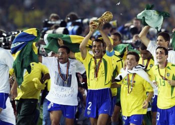 Vështrim mbi finalet e Botërorit të Futbollit/ Brazili, pesë herë në Everestin Botëror