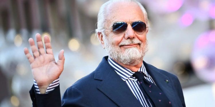 7 pikë në 7 javë, De Laurentiis beson: Napoli për titull
