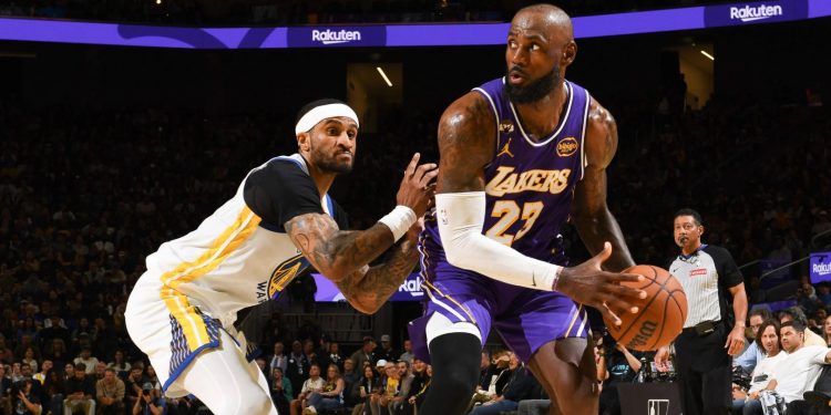 NBA/ Rikthim te fitorja, Lakers mund Golden State, New York “thyen” Boston