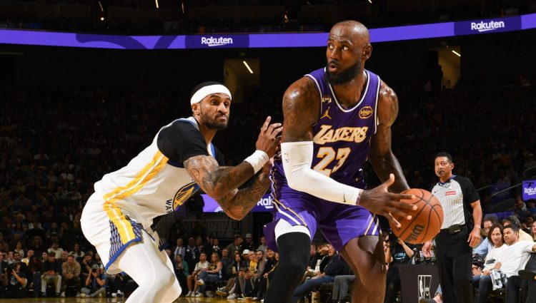 NBA/ Rikthim te fitorja, Lakers mund Golden State, New York “thyen” Boston