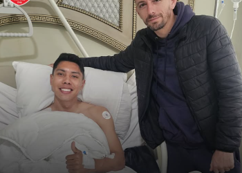 U dëmtua ndaj Vllaznisë, mbrojtësi i Partizanit kryen operacionin me sukses