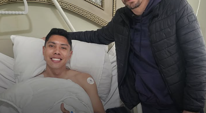 U dëmtua ndaj Vllaznisë, mbrojtësi i Partizanit kryen operacionin me sukses