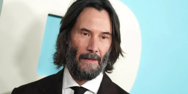 Keanu Reeves zbulon sekretin për suksesin e aktorëve të rinj: Respektoni njerëzit me të cilët punoni