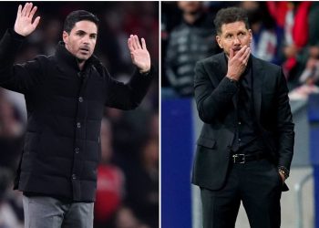 “Ishte penallti”, Arteta i zhgënjyer, Simone mendon ndryshe: Në Champions të akordohen vetëm penalltitë që janë vërtet penallti