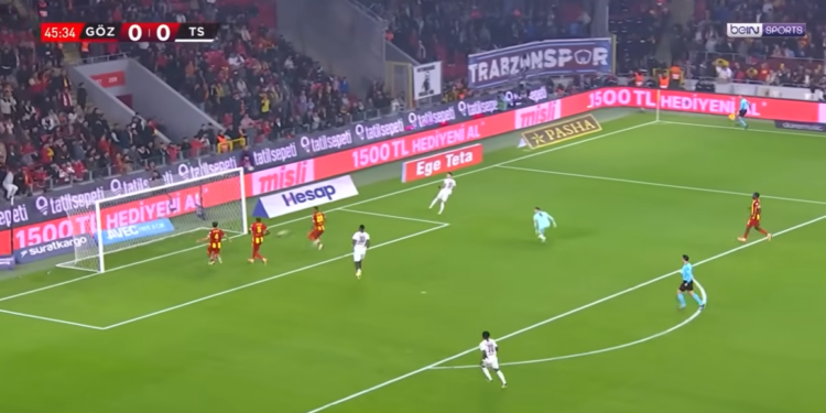 Ernest Muçi “trondit” Turqinë me golat “anormal” (VIDEO)