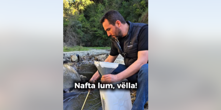 “Nafta lumë vëlla…”, Adriatik Lapaj e mbledh me garuzhde: Paguajmë një nga çmimet më të larta në botë (VIDEO)