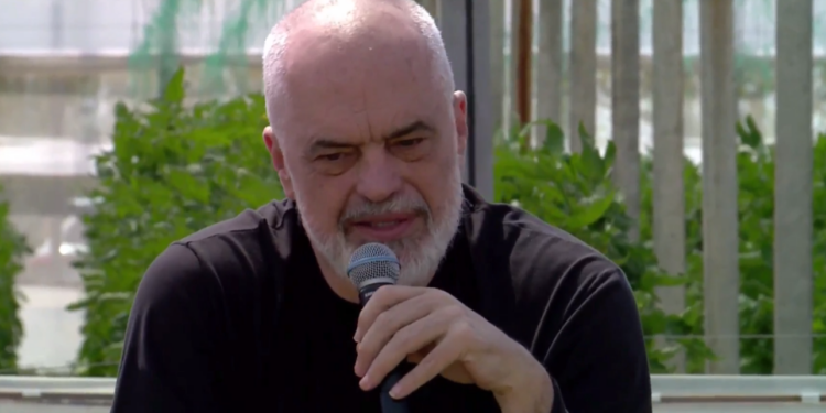 Rama: Njerëzit e ligj përdorin shqiptarët si mish për top, por nuk e dinë se ata të japin ujë në bisht të lugës