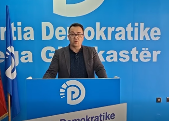 Protesta e opozitës/ PD Gjirokastër: Të shkojmë për të ngritur zërin tonë dhe për dinjitet!