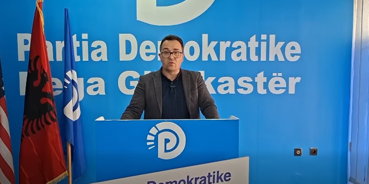 Protesta e opozitës/ PD Gjirokastër: Të shkojmë për të ngritur zërin tonë dhe për dinjitet!