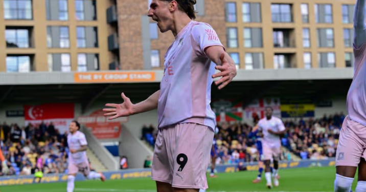 Miliona euro për sulmuesin shqiptar? Trajneri në Angli: Menaxherët po bëjnë punë e tyre