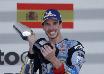 Rikthehet Dukati, Aleks Markez dominon Çmimin e Madh të Spanjës