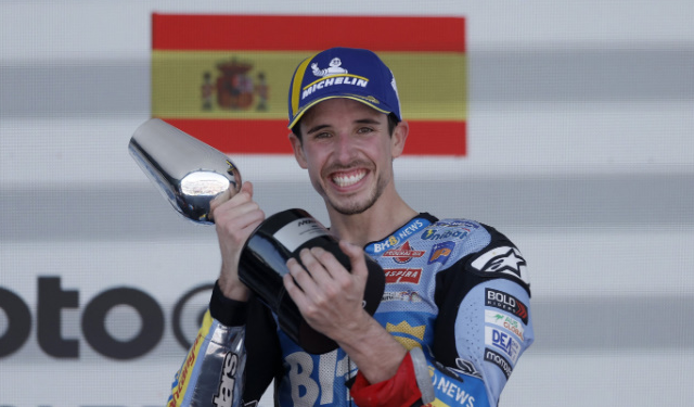 Rikthehet Dukati, Aleks Markez dominon Çmimin e Madh të Spanjës