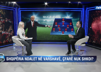 “Muçin e ftoi por nuk e aktivizoi sa duhet, sikur s’shkon…”, Duro për Sylvinhon