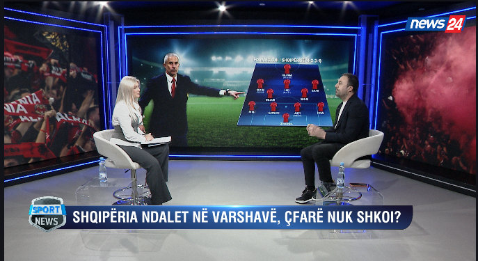 “Muçin e ftoi por nuk e aktivizoi sa duhet, sikur s’shkon…”, Duro për Sylvinhon