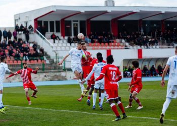 Kategoria e Parë/ Drejtoria Teknike e FSHF përzgjedh formacionin dhe trajnerin më të mirë të javës së 30-të