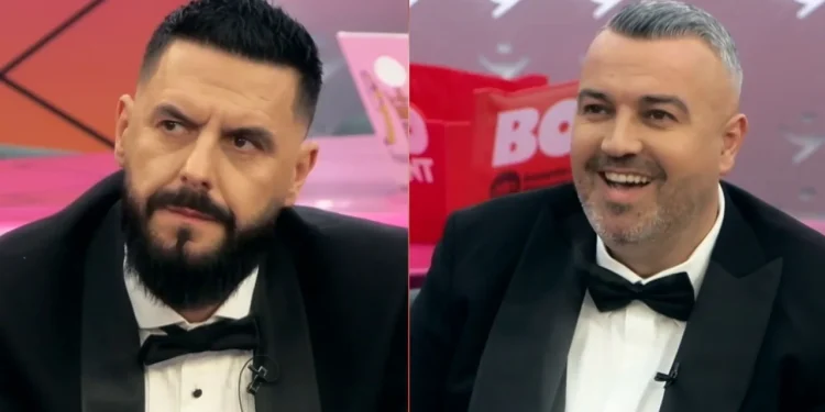 Krizë në finale? Miri dhe Rogerti përplasen ashpër: Ke qenë ushtari im