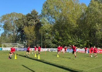 Euro U-19 për vajza/ Shqipëria përballet nesër me Malin e Zi, skuadra gati për sfidën