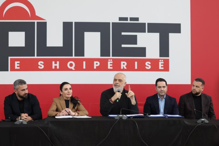 Rama për opozitën: Shkojnë dhe lehin në Bruksel, i gënjen mendja se mund të na mundin