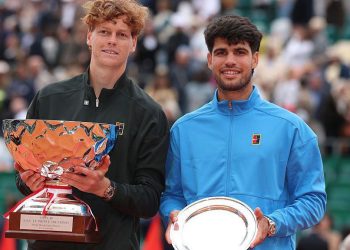 Rekorde dhe shifra top, si Siner e kaloi Alkarazin