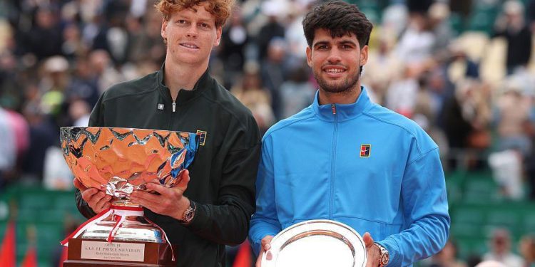 Rekorde dhe shifra top, si Siner e kaloi Alkarazin