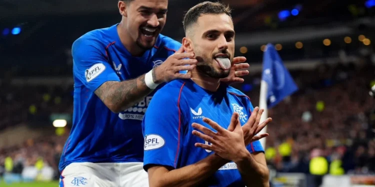 Moment i vështirë, trajneri i Rangers ndryshon mendje për Nedim Bajramin?