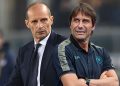 Garë dyshe për Italinë, Allegri sfidon Conten