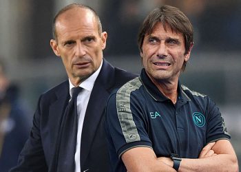 Garë dyshe për Italinë, Allegri sfidon Conten