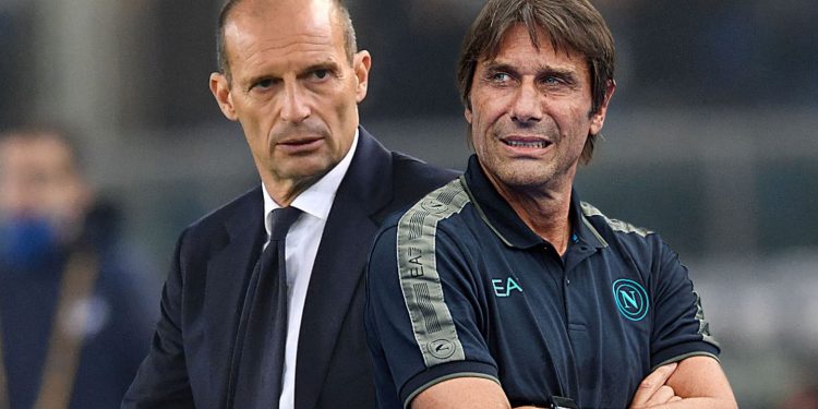 Garë dyshe për Italinë, Allegri sfidon Conten