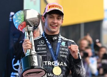 FORMULA 1/ Kimi Antoneli nuk fshihet: Jam kandidat për titullin, s’ndjej presion