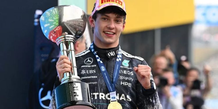 FORMULA 1/ Kimi Antoneli nuk fshihet: Jam kandidat për titullin, s’ndjej presion