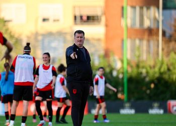 Botërori 2027 për vajza/ Trajneri Grima: Uellsi, kundërshtar i vështirë. Synojmë një përfaqësim sa më dinjitoz