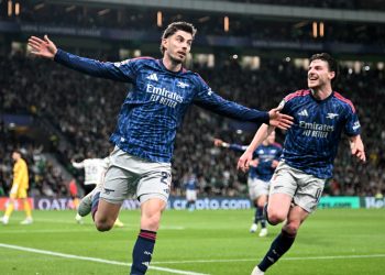 Një Arsenal cinik, ndaj Sporting mjafton Havertz, Arteta: Ishte e vështirë, Raya fenomenal