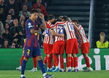 20 vite pritje, Atletico “thyen” Barçën në “Camp Nou”, gola dhe tension