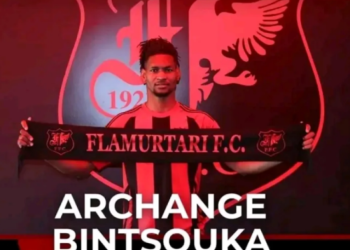 Te Flamurtari shpresojnë përsëri, Bintsuka: Nuk ishte e lehtë të fitonim në fushën e Egnatias