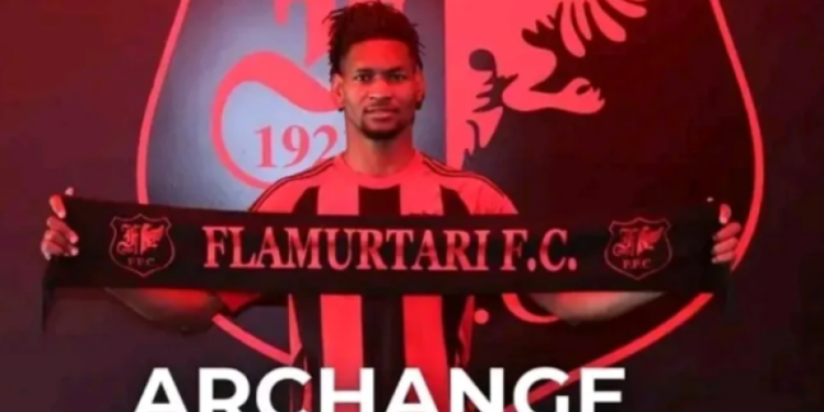 Te Flamurtari shpresojnë përsëri, Bintsuka: Nuk ishte e lehtë të fitonim në fushën e Egnatias