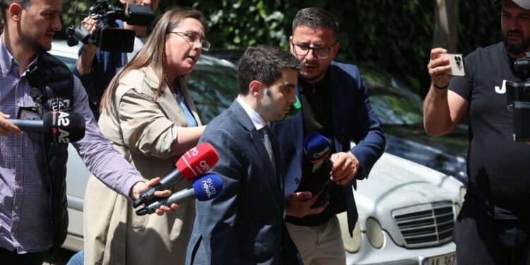 SPAK kërkon pushimin e çështjes ndaj kreut të Komisionit të Prokurimit Publik