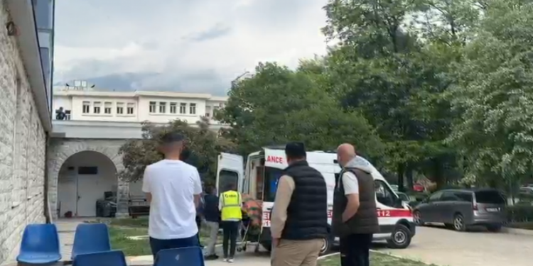 Shpërthim me lëndë plasëse në Tepelenë, plagosen dy të rinj