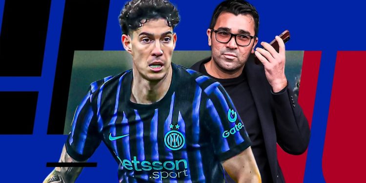 Mbrojtja, “thembra e Akilit”, Barça “peshkon” në Serie A, në listë jo vetëm Bastoni