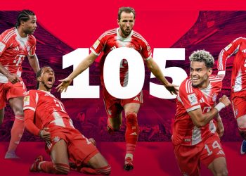 Bayern me shifra rekord në Gjermani, paralajmëron Real Madrid