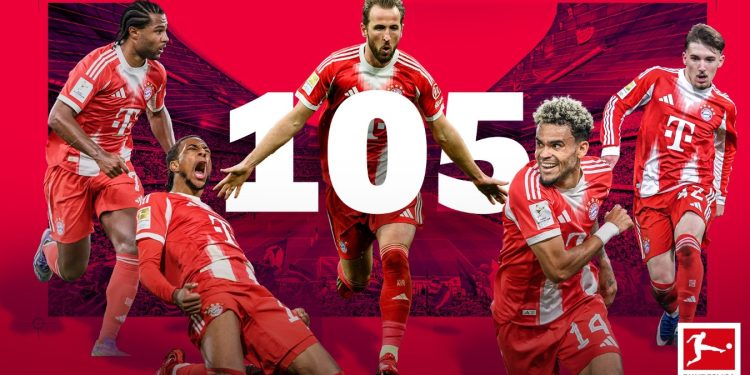 Bayern me shifra rekord në Gjermani, paralajmëron Real Madrid