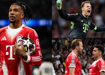 “Fitore e madhe, por kujdes”, Kompany e Neuer nuk festojnë. Arbeloa: Jemi gjallë