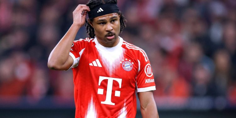 Goditje e rëndë për Gjermaninë, “ylli” i Bayern Munich humbet botërorin