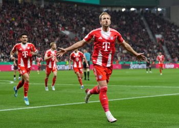Tenton “tripletën”, Bayern “prek” finalen e kupës pas 6 viteve, Kompany: Shumë i rëndësishëm rikthimi në finale, jemi në garë për të fituar gjithçka