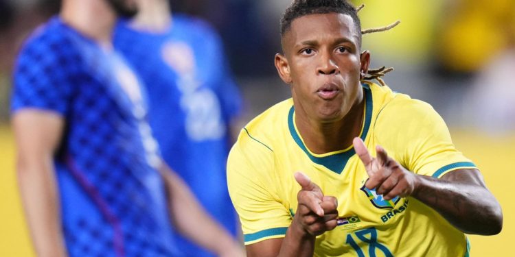 Bindin “bigët” amerikano-latin, “dëfrehet” Argjentina, Brazili “thyen” Kroacinë